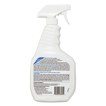 Clorox® Healthcare® Bleach Germicidal Cleaner, 32 Oz Spray Bottle, 6-carton freeshipping - TVN Wholesale